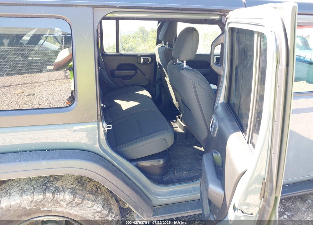 2024 JEEP WRANGLER / VIN: 1C4RJXN68RW209166