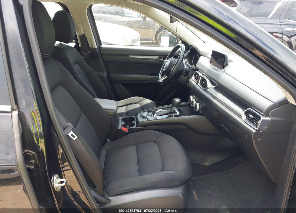 2019 MAZDA CX-5 VIN: JM3KFBBMXK0538346