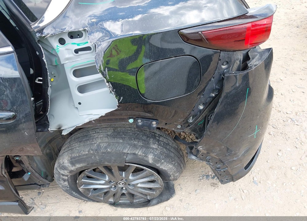 2019 MAZDA CX-5 VIN: JM3KFBBMXK0538346