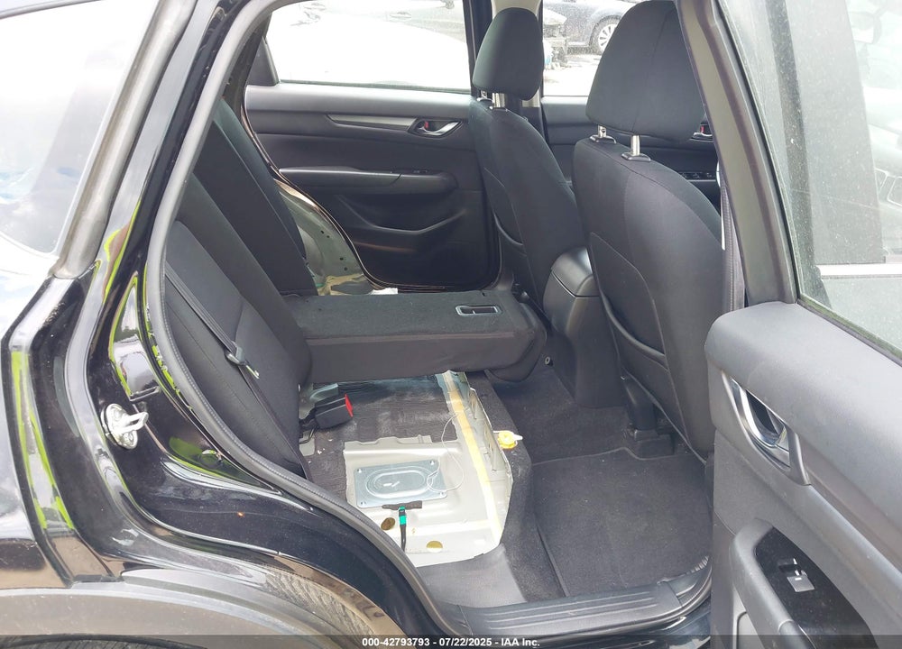 2019 MAZDA CX-5 VIN: JM3KFBBMXK0538346