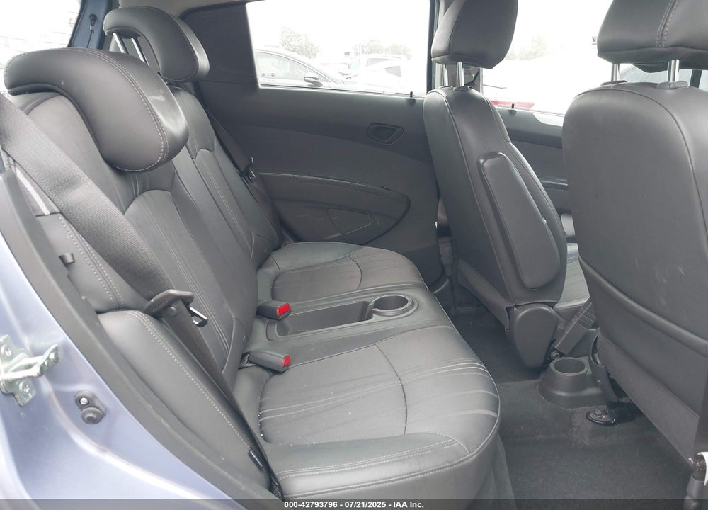 2014 CHEVROLET SPARK VIN: KL8CD6S90EC487991