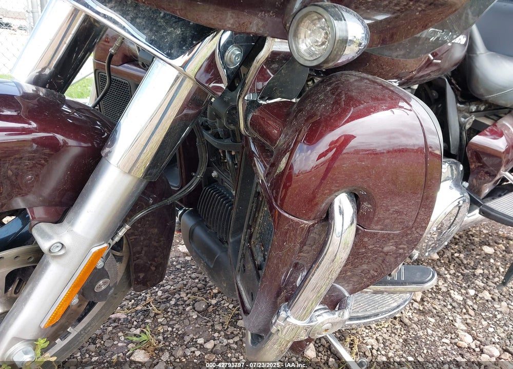 2021 HARLEY-DAVIDSON FLTRK VIN: 1HD1KZF11MB603440