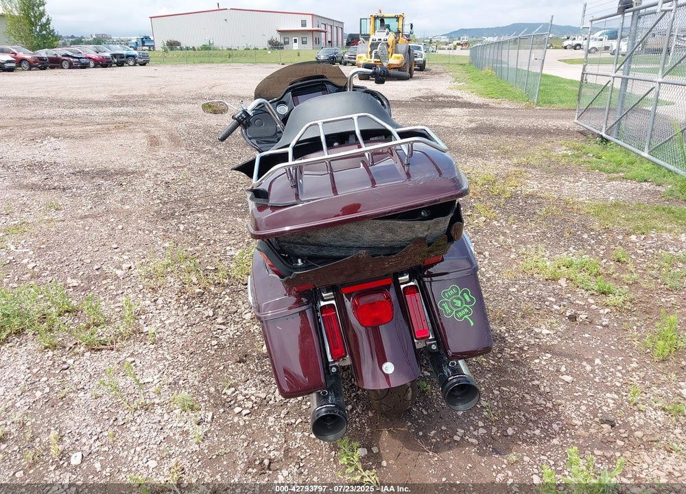 2021 HARLEY-DAVIDSON FLTRK VIN: 1HD1KZF11MB603440