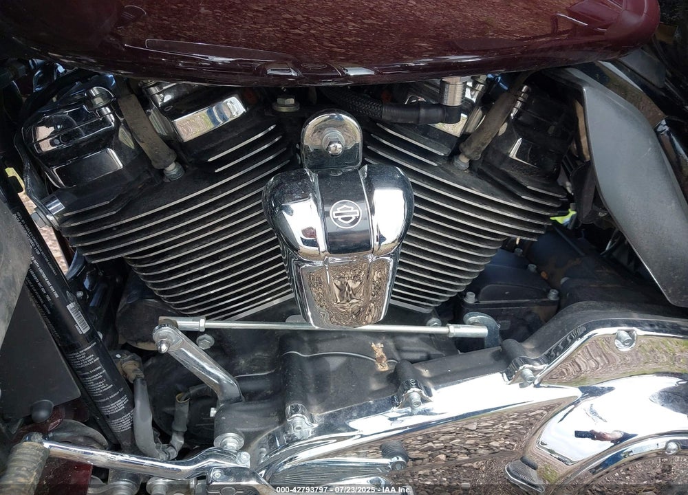 2021 HARLEY-DAVIDSON FLTRK VIN: 1HD1KZF11MB603440