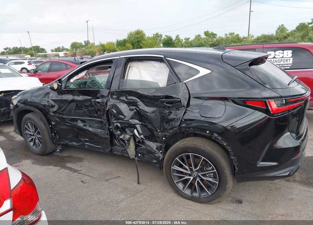 2023 LEXUS NX 350 VIN: 2T2AGCEZ1PC023582