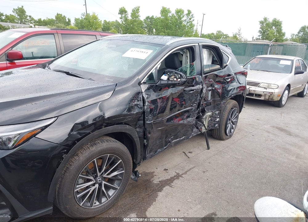 2023 LEXUS NX 350 VIN: 2T2AGCEZ1PC023582