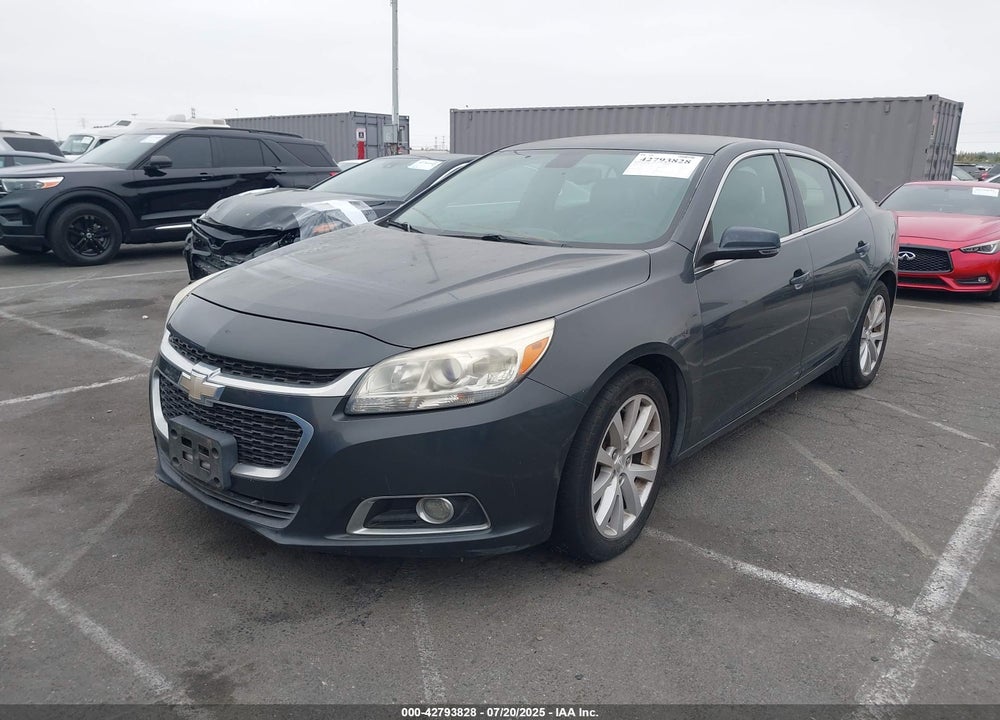 2014 CHEVROLET MALIBU VIN: 1G11E5SL7EF203913