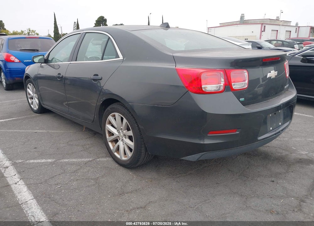 2014 CHEVROLET MALIBU VIN: 1G11E5SL7EF203913