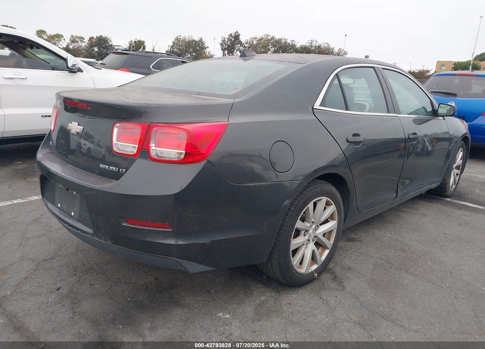 2014 CHEVROLET MALIBU VIN: 1G11E5SL7EF203913