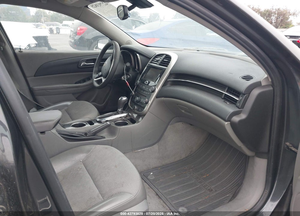 2014 CHEVROLET MALIBU VIN: 1G11E5SL7EF203913