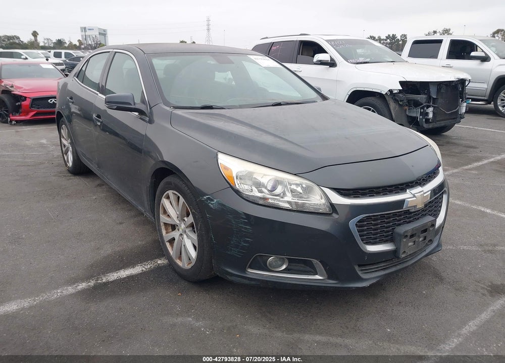 2014 CHEVROLET MALIBU VIN: 1G11E5SL7EF203913