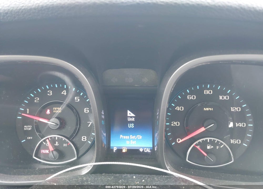 2014 CHEVROLET MALIBU VIN: 1G11E5SL7EF203913