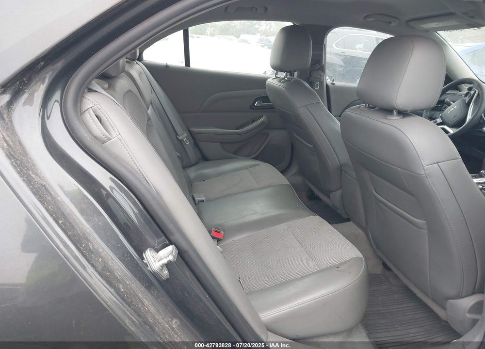 2014 CHEVROLET MALIBU VIN: 1G11E5SL7EF203913