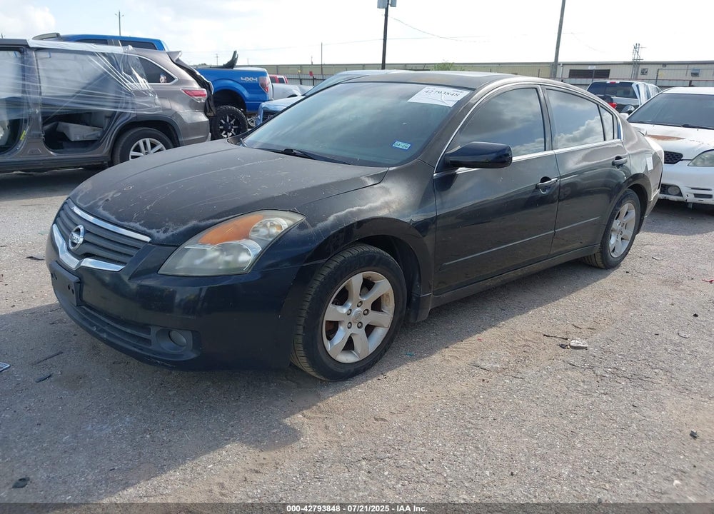 2007 NISSAN ALTIMA VIN: 1N4AL21E67C232554