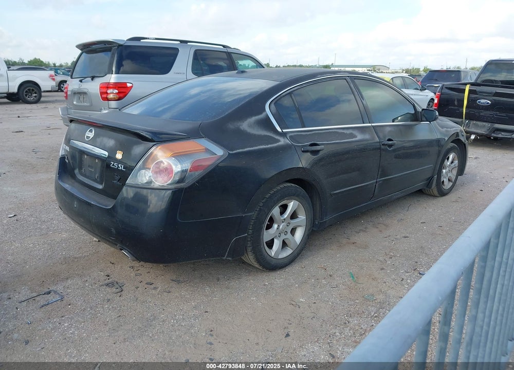 2007 NISSAN ALTIMA VIN: 1N4AL21E67C232554