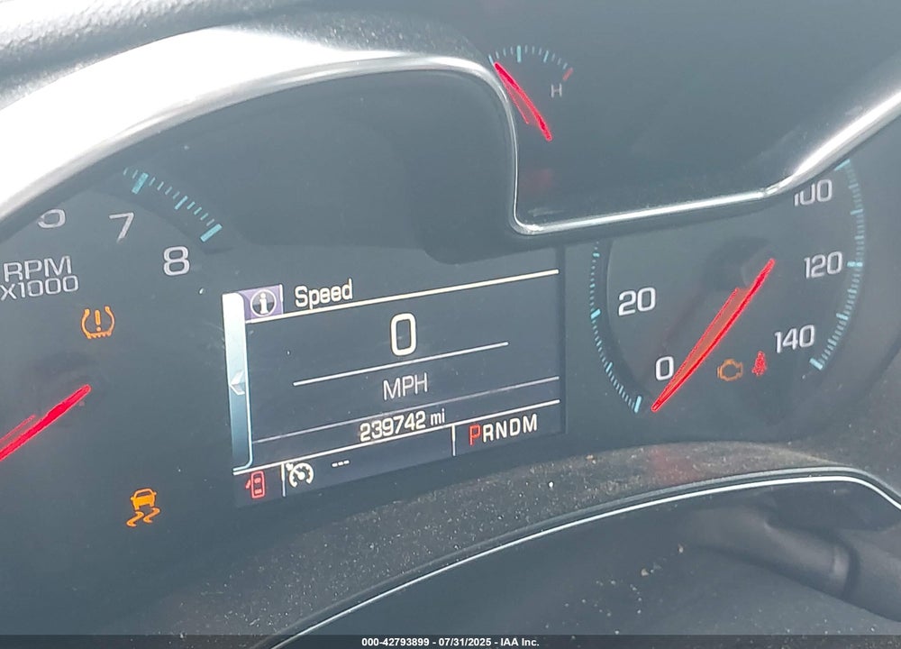 2014 CHEVROLET IMPALA 2LT VIN: 2G1125S34E9101700