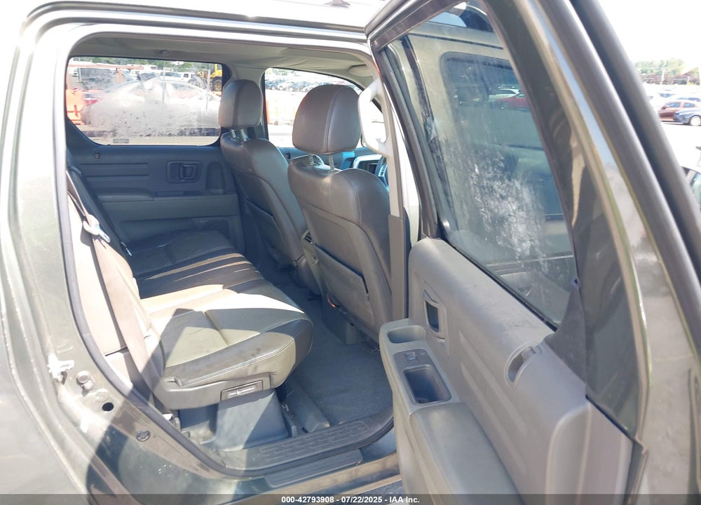 2006 HONDA RIDGELINE RTL VIN: 2HJYK16566H532472