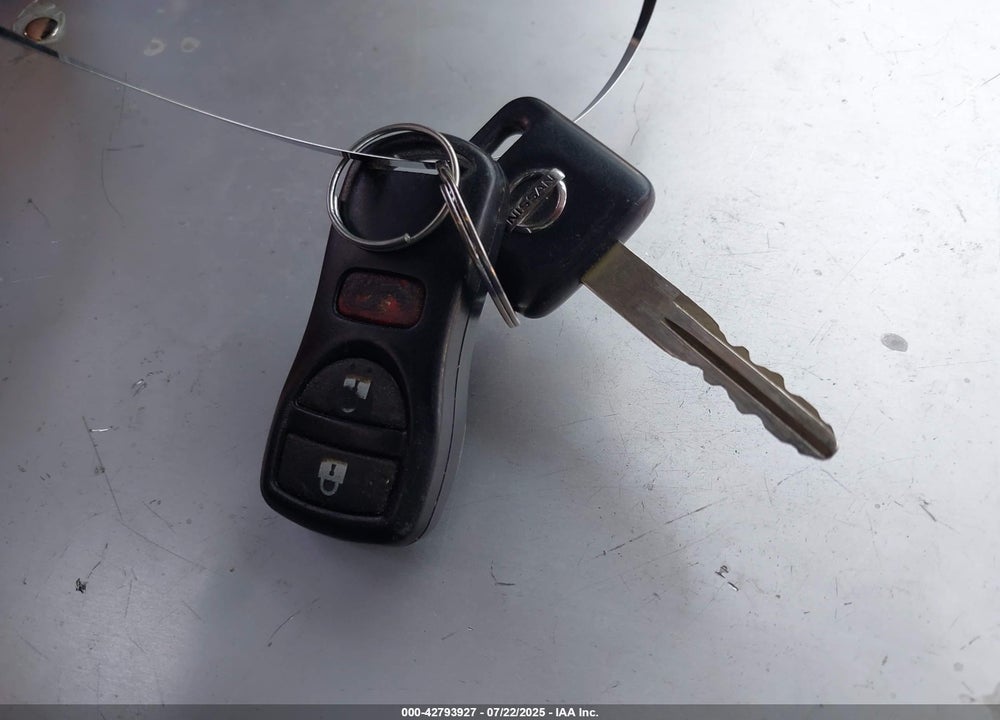 2007 NISSAN VERSA VIN: 3N1BC13E97L374510
