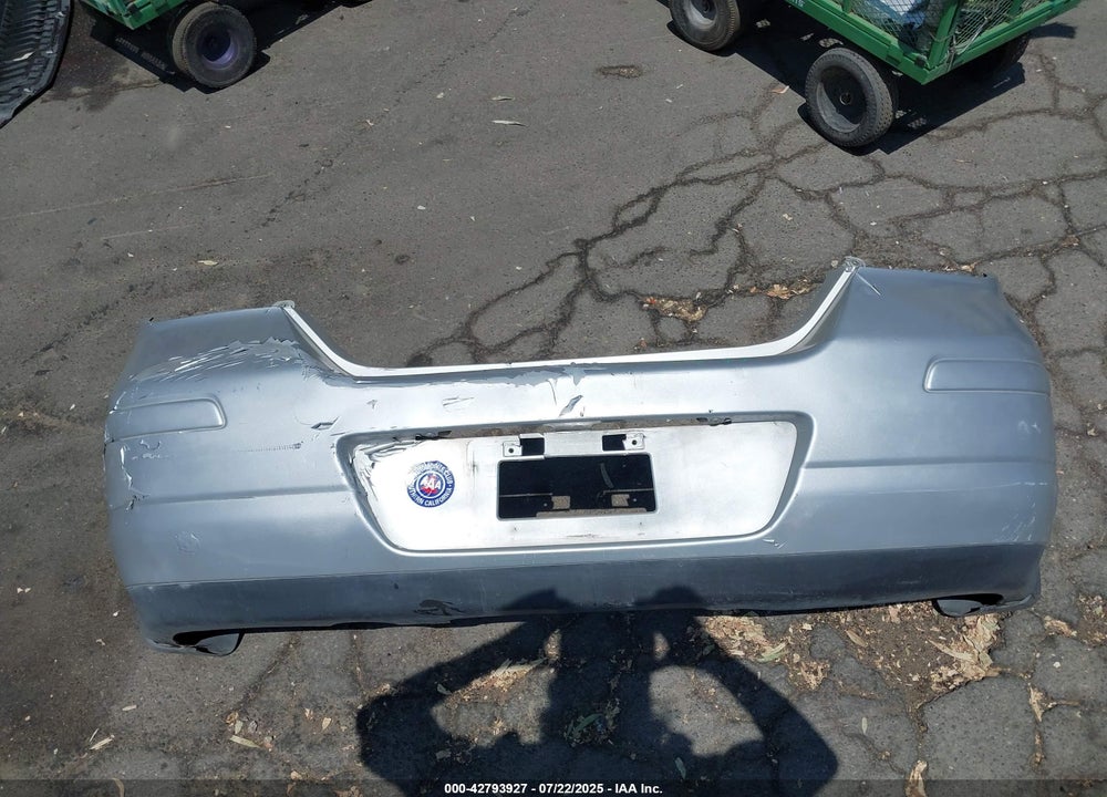 2007 NISSAN VERSA VIN: 3N1BC13E97L374510