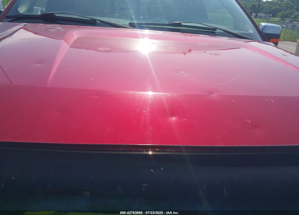 2013 FORD F-150 VIN: 1FTFW1ET9DFC96656