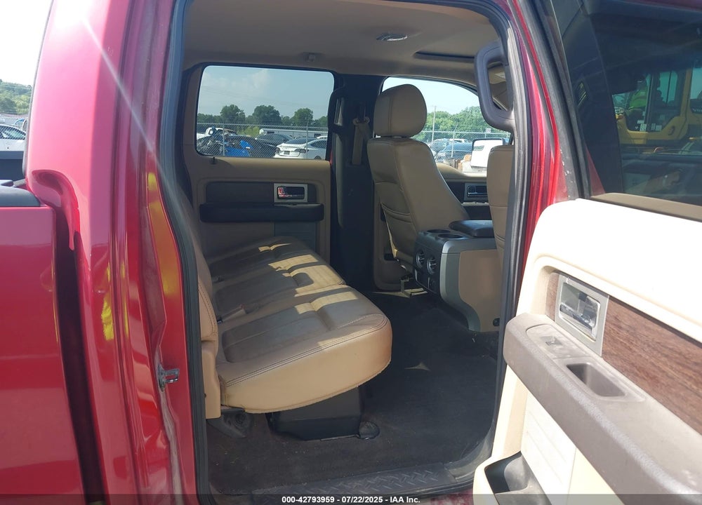 2013 FORD F-150 VIN: 1FTFW1ET9DFC96656