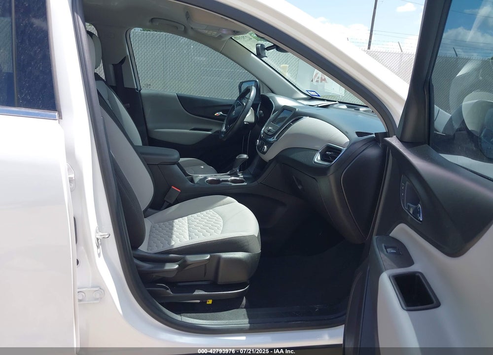 2019 CHEVROLET EQUINOX VIN: 2GNAXJEV4K6288360
