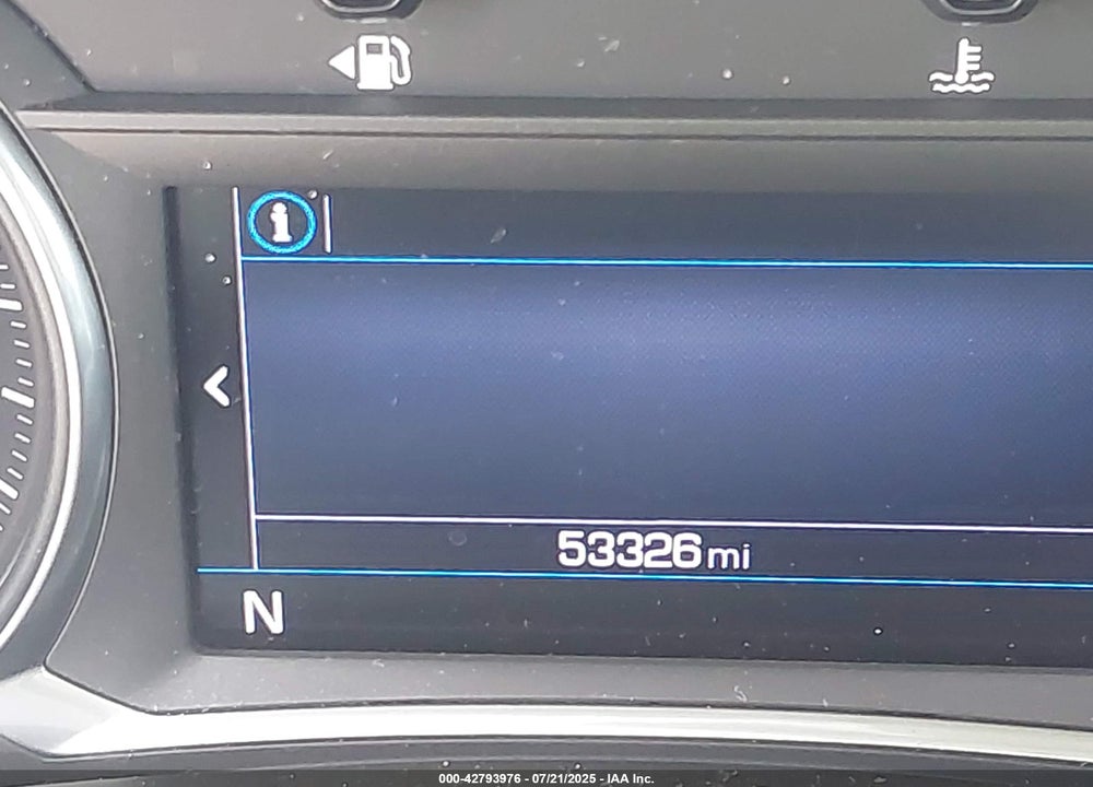 2019 CHEVROLET EQUINOX VIN: 2GNAXJEV4K6288360