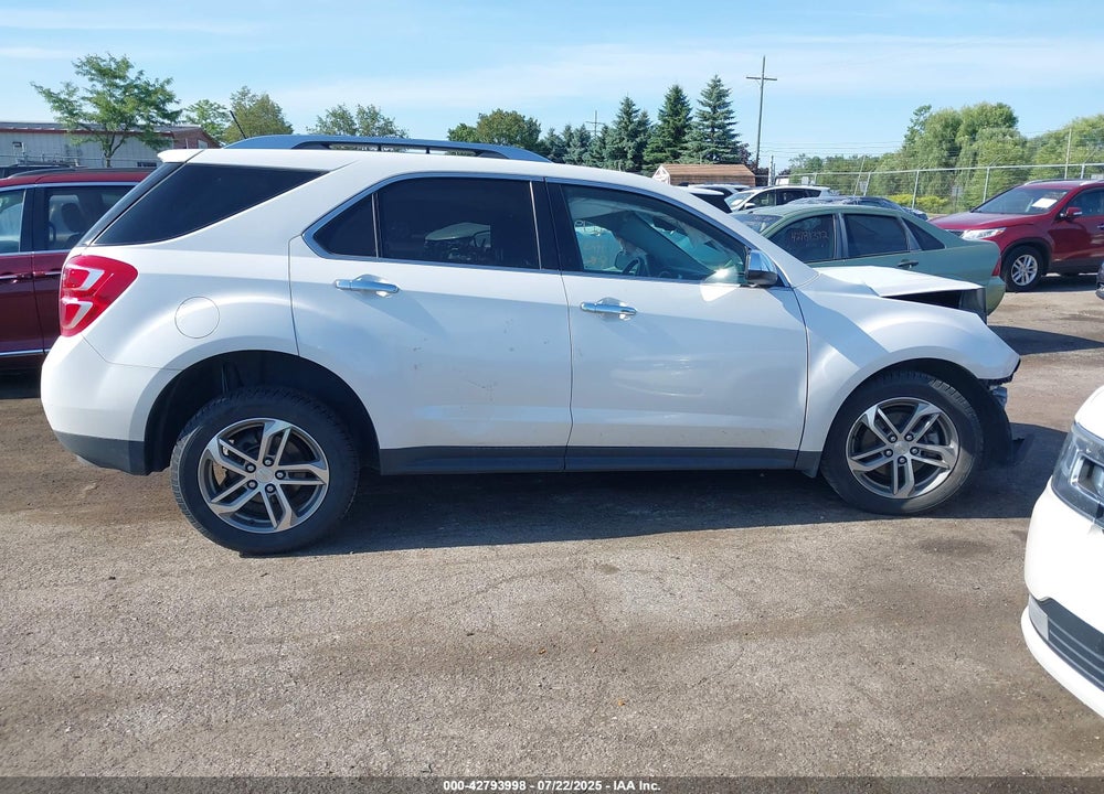 2017 CHEVROLET EQUINOX VIN: 2GNFLGEK3H6297411