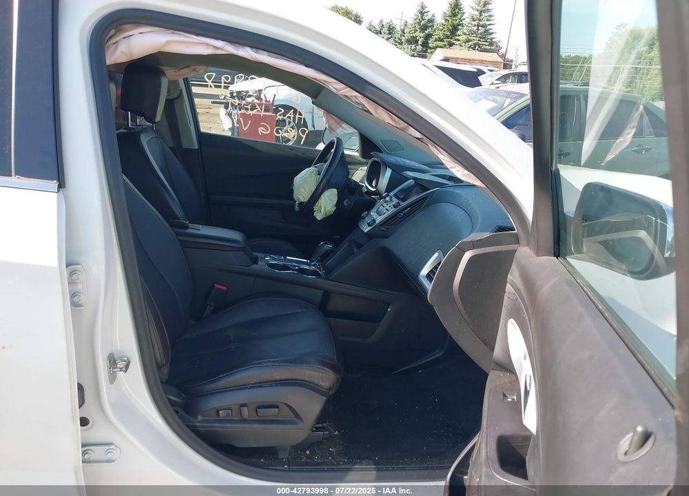 2017 CHEVROLET EQUINOX VIN: 2GNFLGEK3H6297411