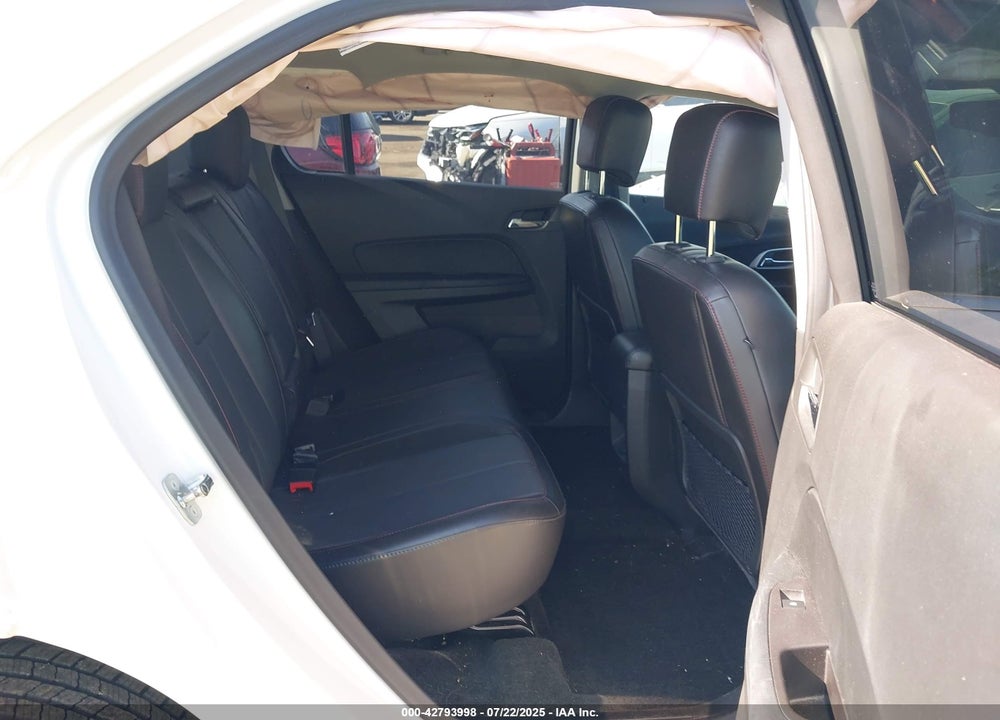 2017 CHEVROLET EQUINOX VIN: 2GNFLGEK3H6297411