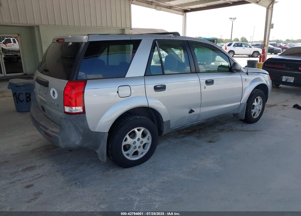 2002 SATURN VUE VIN: 5GZCZ63B42S823510