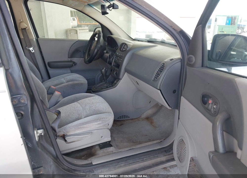 2002 SATURN VUE VIN: 5GZCZ63B42S823510