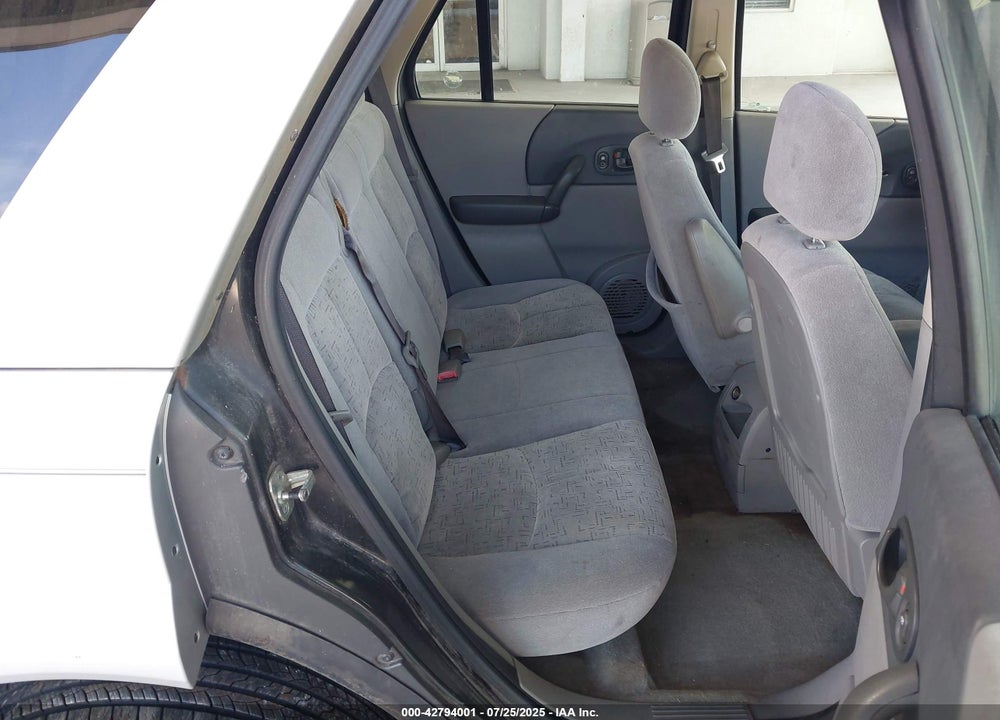 2002 SATURN VUE VIN: 5GZCZ63B42S823510