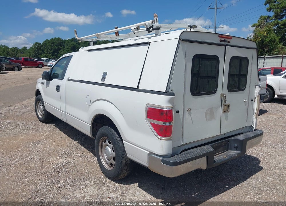 2012 FORD F-150 VIN: 1FTMF1CM0CKE24694