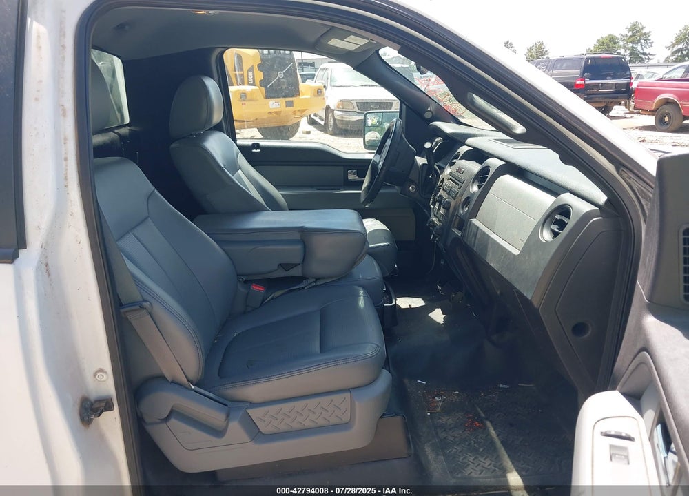 2012 FORD F-150 VIN: 1FTMF1CM0CKE24694