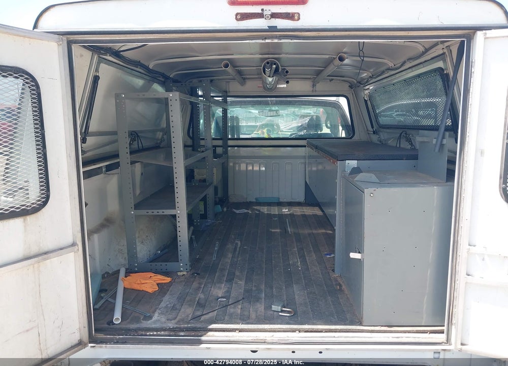 2012 FORD F-150 VIN: 1FTMF1CM0CKE24694