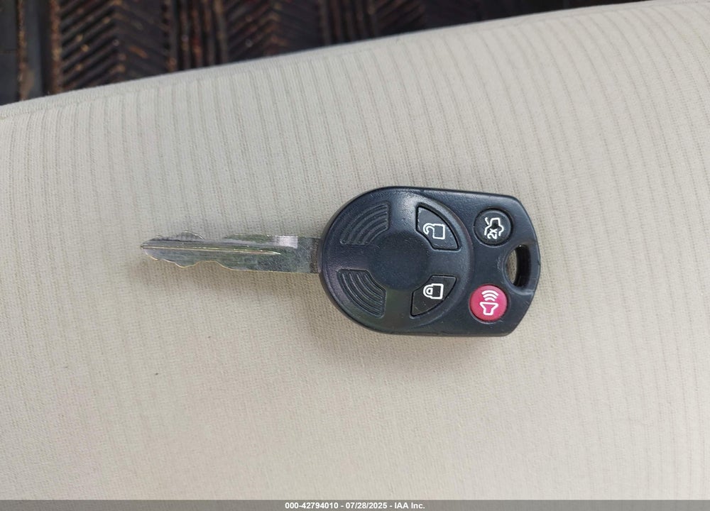 2008 FORD TAURUS VIN: 1FAHP27W58G136606