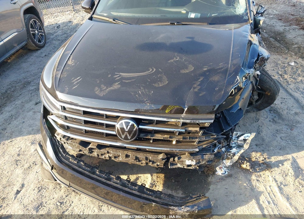 2023 VOLKSWAGEN TIGUAN VIN: 3VVNB7AX1PM117437