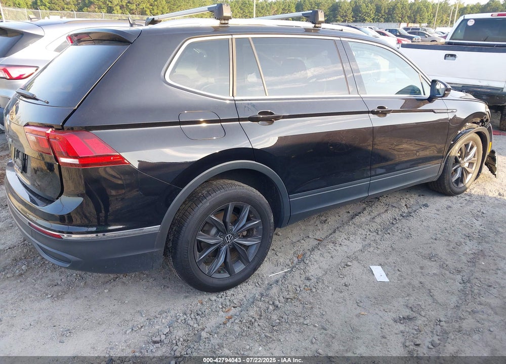 2023 VOLKSWAGEN TIGUAN VIN: 3VVNB7AX1PM117437