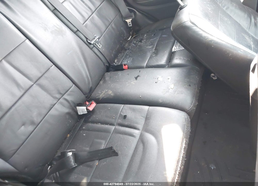 2012 FORD ESCAPE VIN: 1FMCU0E78CKB77519