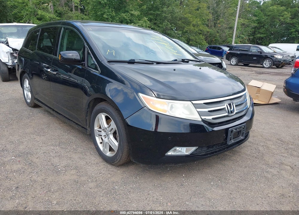 2013 HONDA ODYSSEY TOURING/TOURING ELITE VIN: 5FNRL5H98DB003783