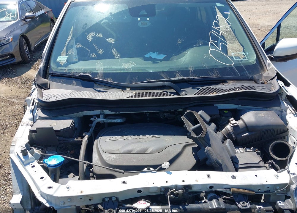 2021 HONDA PILOT VIN: 5FNYF6H34MB037482