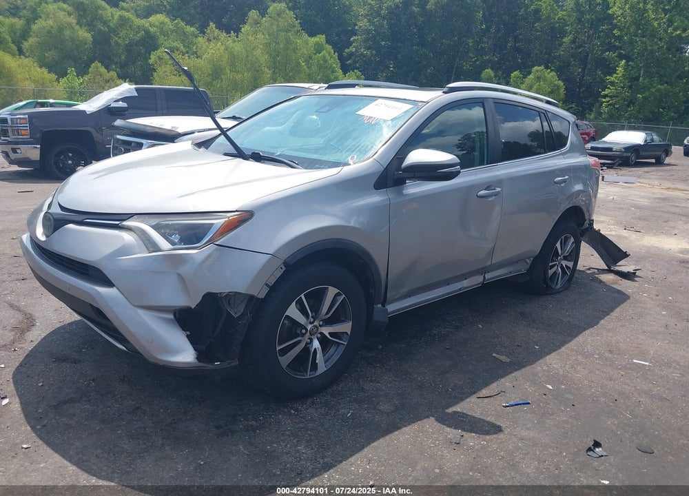 2016 TOYOTA RAV4 VIN: 2T3WFREV1GW280177