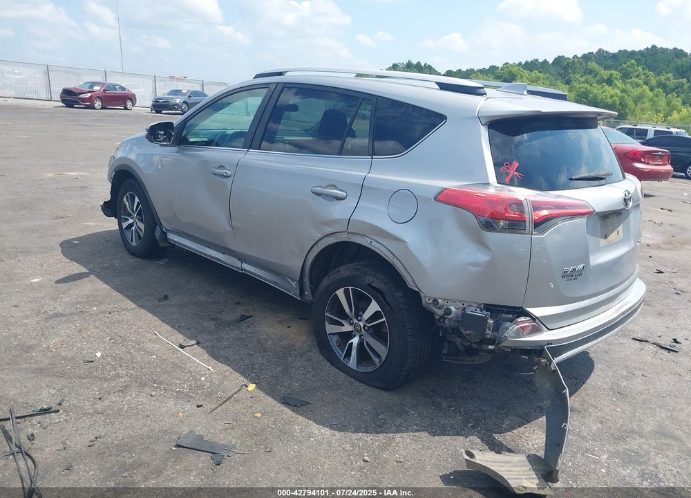 2016 TOYOTA RAV4 VIN: 2T3WFREV1GW280177