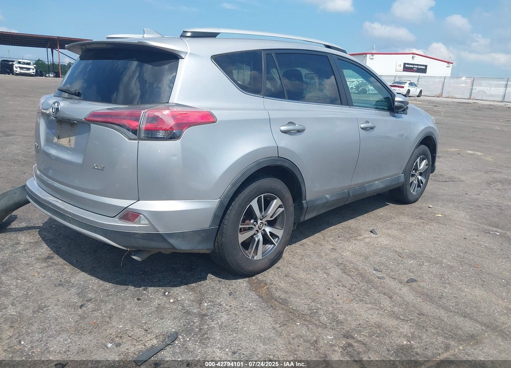 2016 TOYOTA RAV4 VIN: 2T3WFREV1GW280177