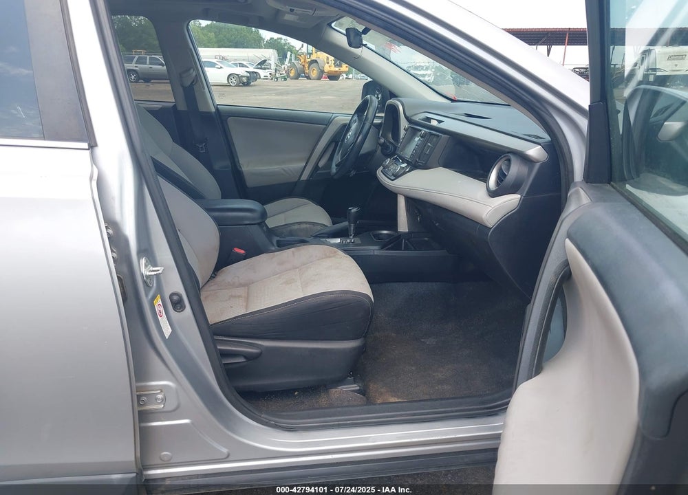 2016 TOYOTA RAV4 VIN: 2T3WFREV1GW280177
