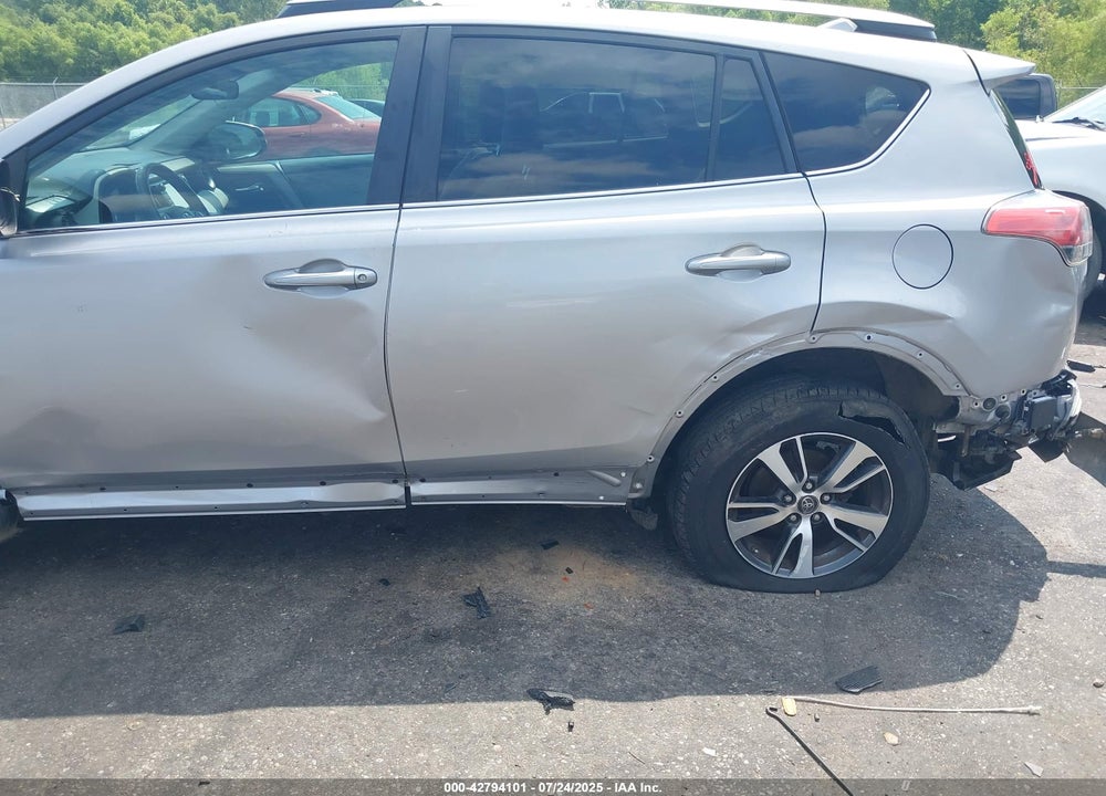 2016 TOYOTA RAV4 VIN: 2T3WFREV1GW280177