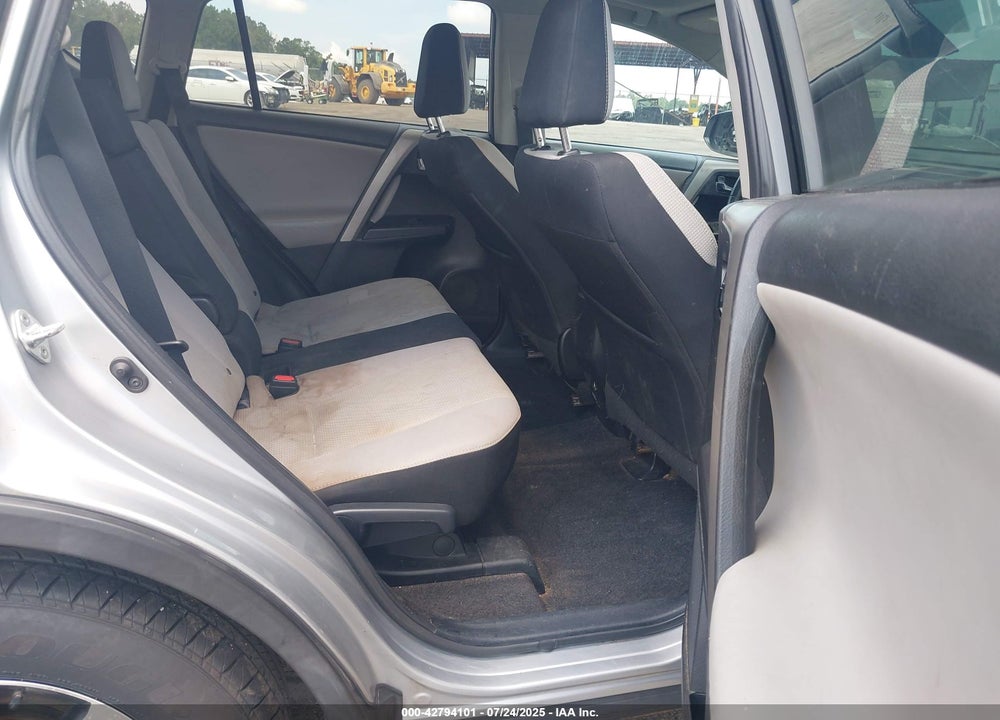 2016 TOYOTA RAV4 VIN: 2T3WFREV1GW280177