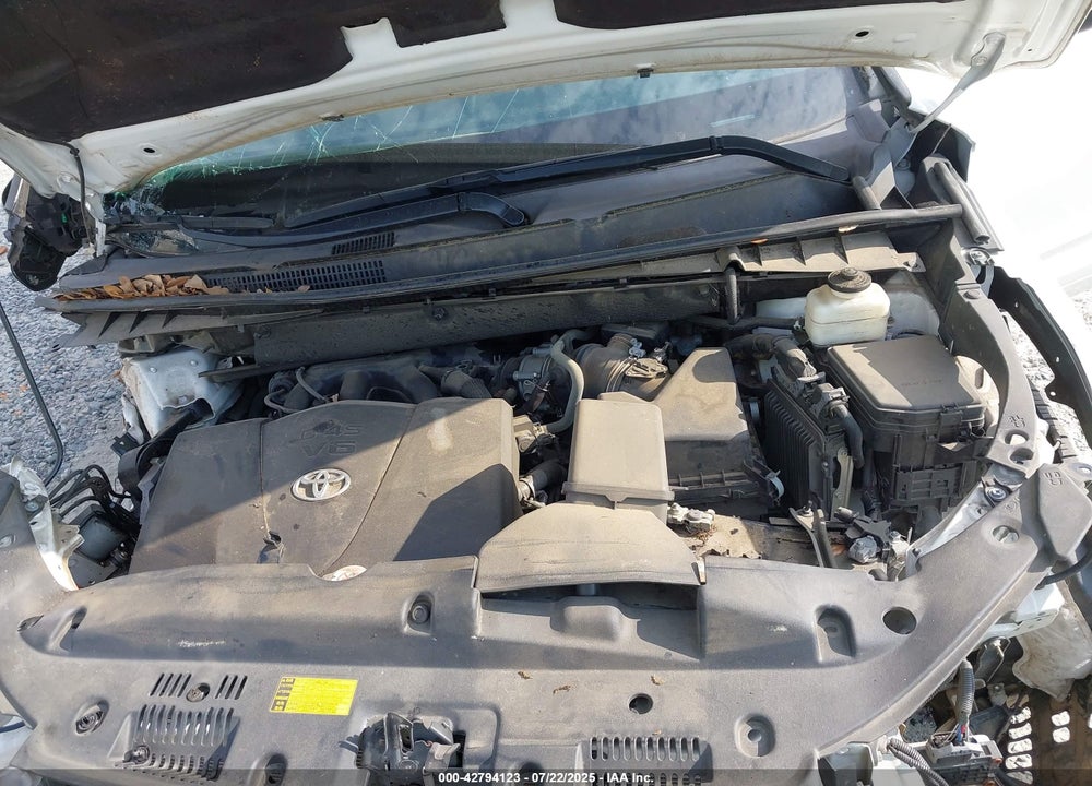 2019 TOYOTA HIGHLANDER VIN: 5TDYZRFH3KS312775