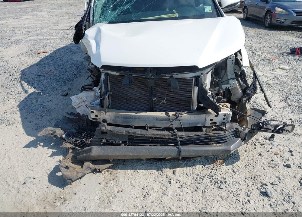 2019 TOYOTA HIGHLANDER VIN: 5TDYZRFH3KS312775